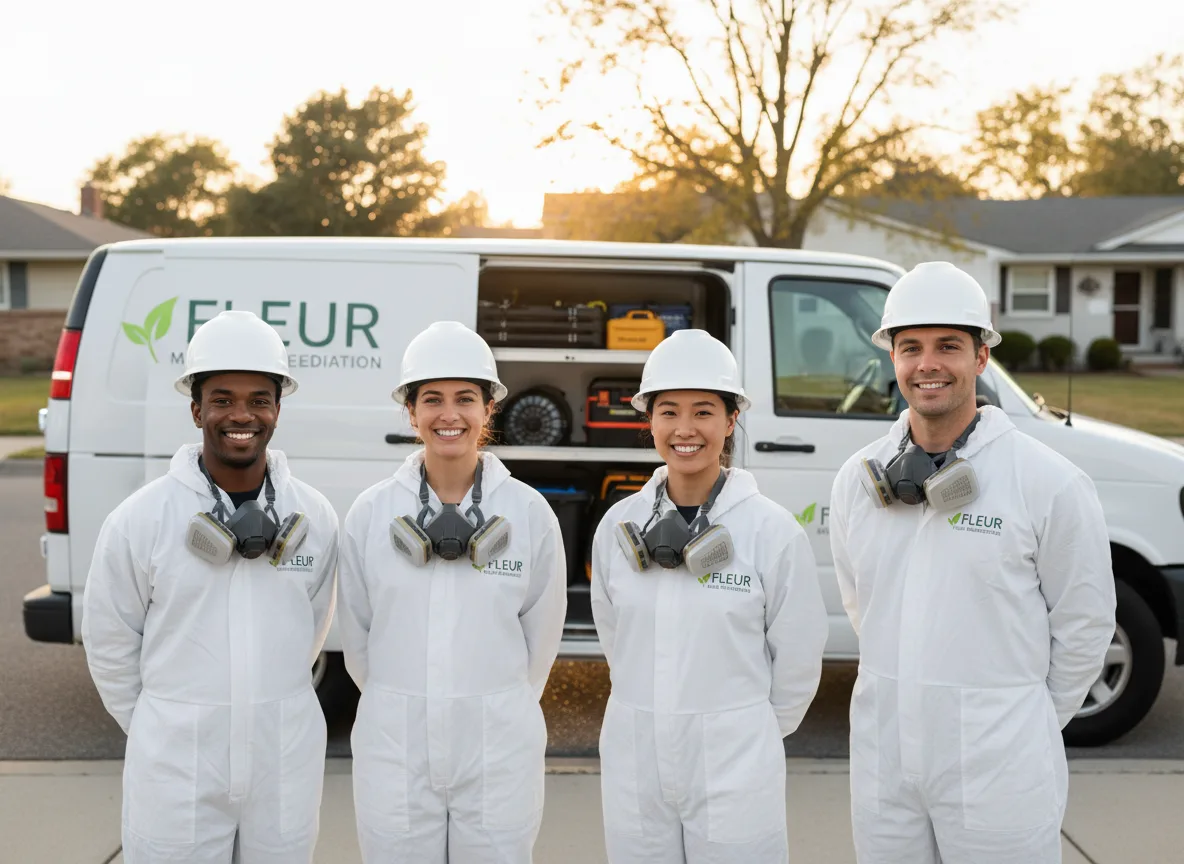 Mold Remediation company in Wellsburg, WV